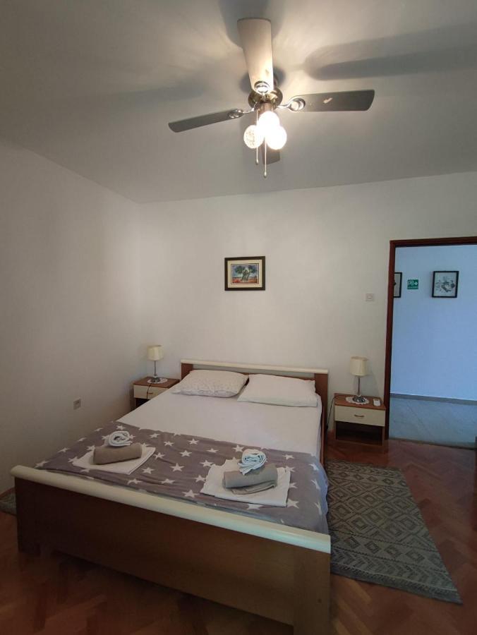 Apartment Marta Jablanac Kültér fotó
