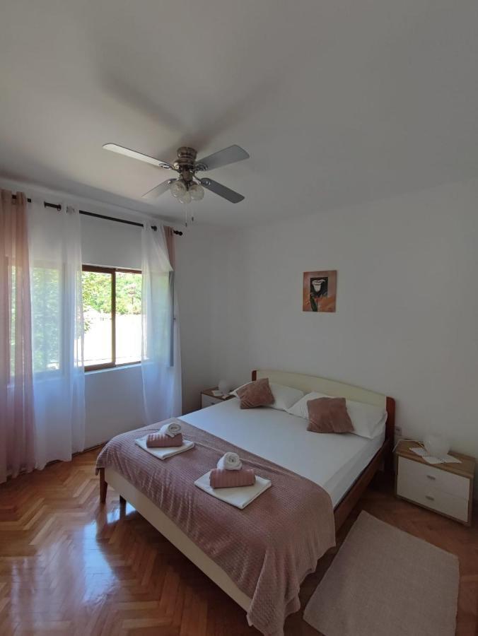 Apartment Marta Jablanac Kültér fotó