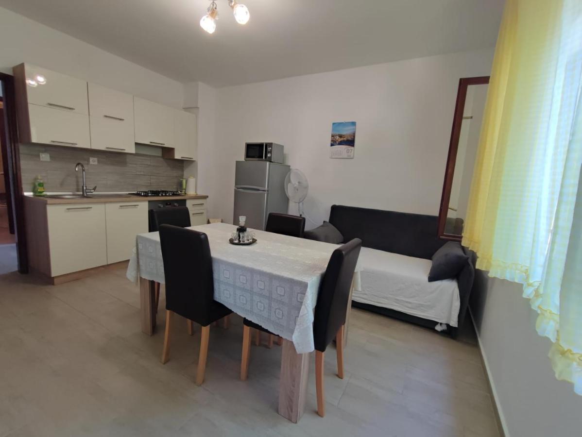 Apartment Marta Jablanac Kültér fotó