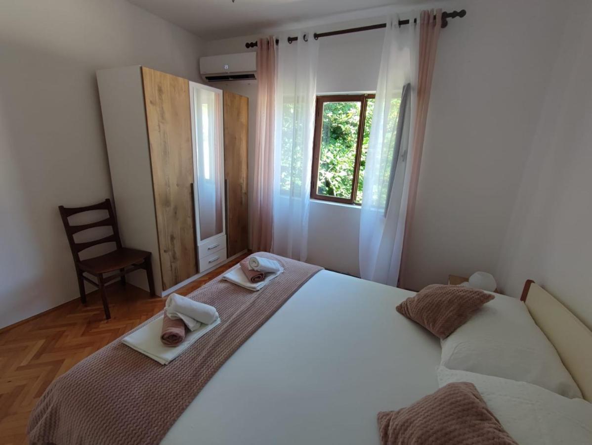 Apartment Marta Jablanac Kültér fotó